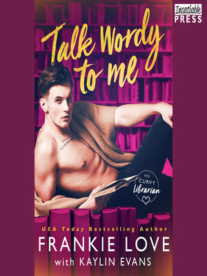 cover image of Talk Wordy to Me
